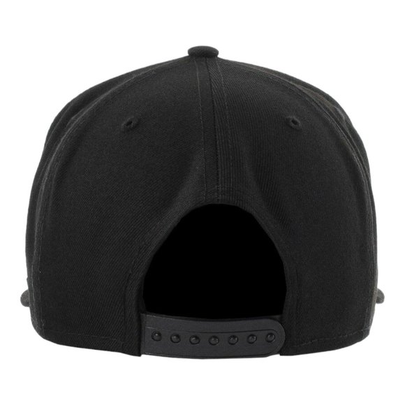 New Era Los Angeles Dodgers Sugar Skull Day of Dead Snapback Hat 9Fifty Black - Picture 4 of 4